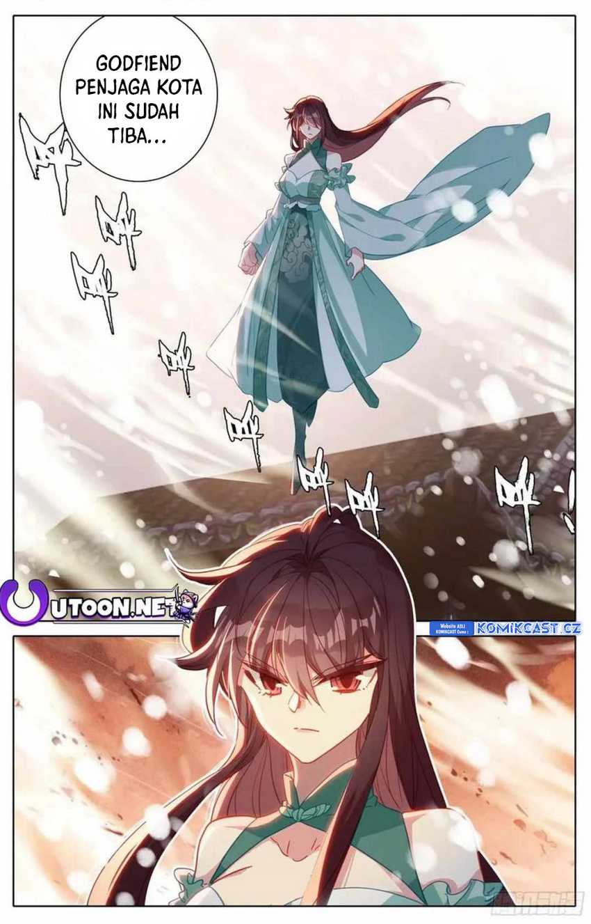 Cang Yuantu Chapter 281 page 7