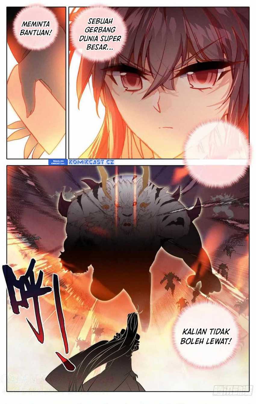 Cang Yuantu Chapter 281 page 8