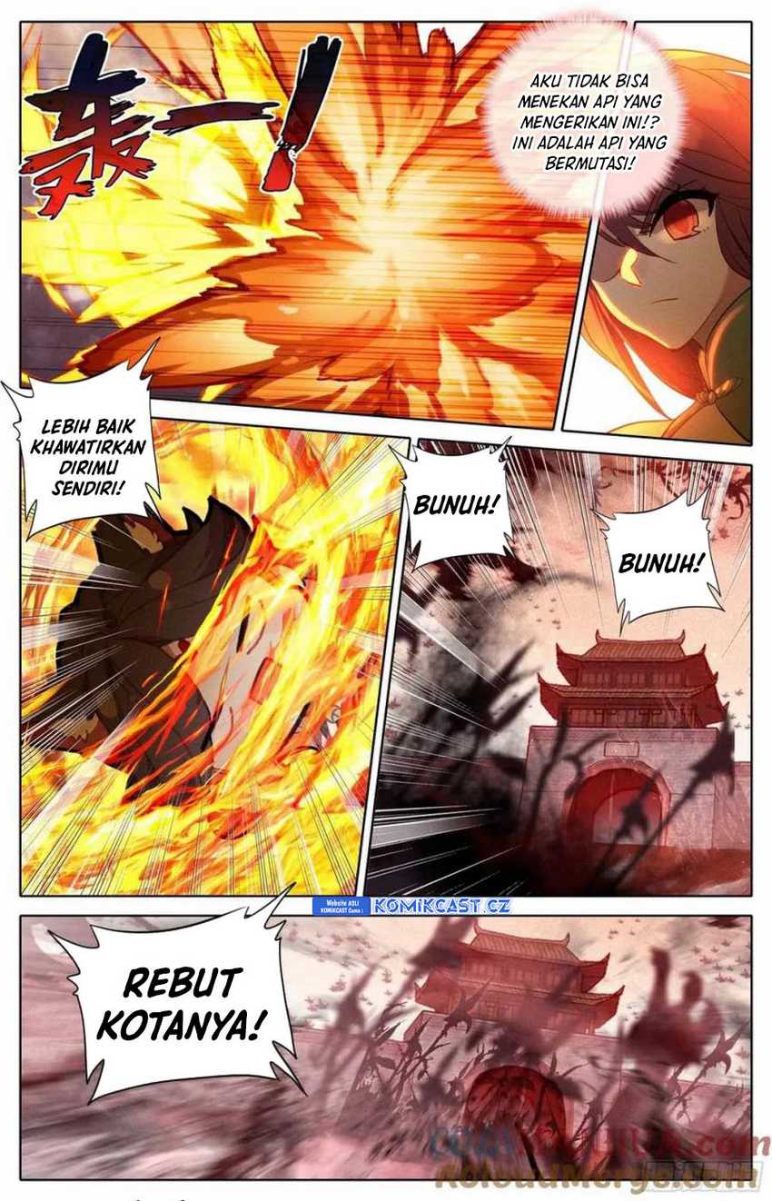Cang Yuantu Chapter 281 page 10