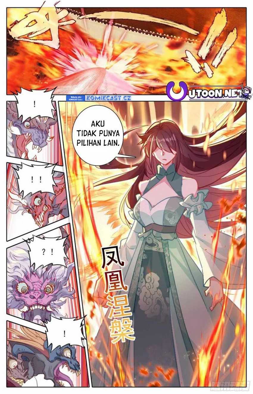 Cang Yuantu Chapter 281 page 11