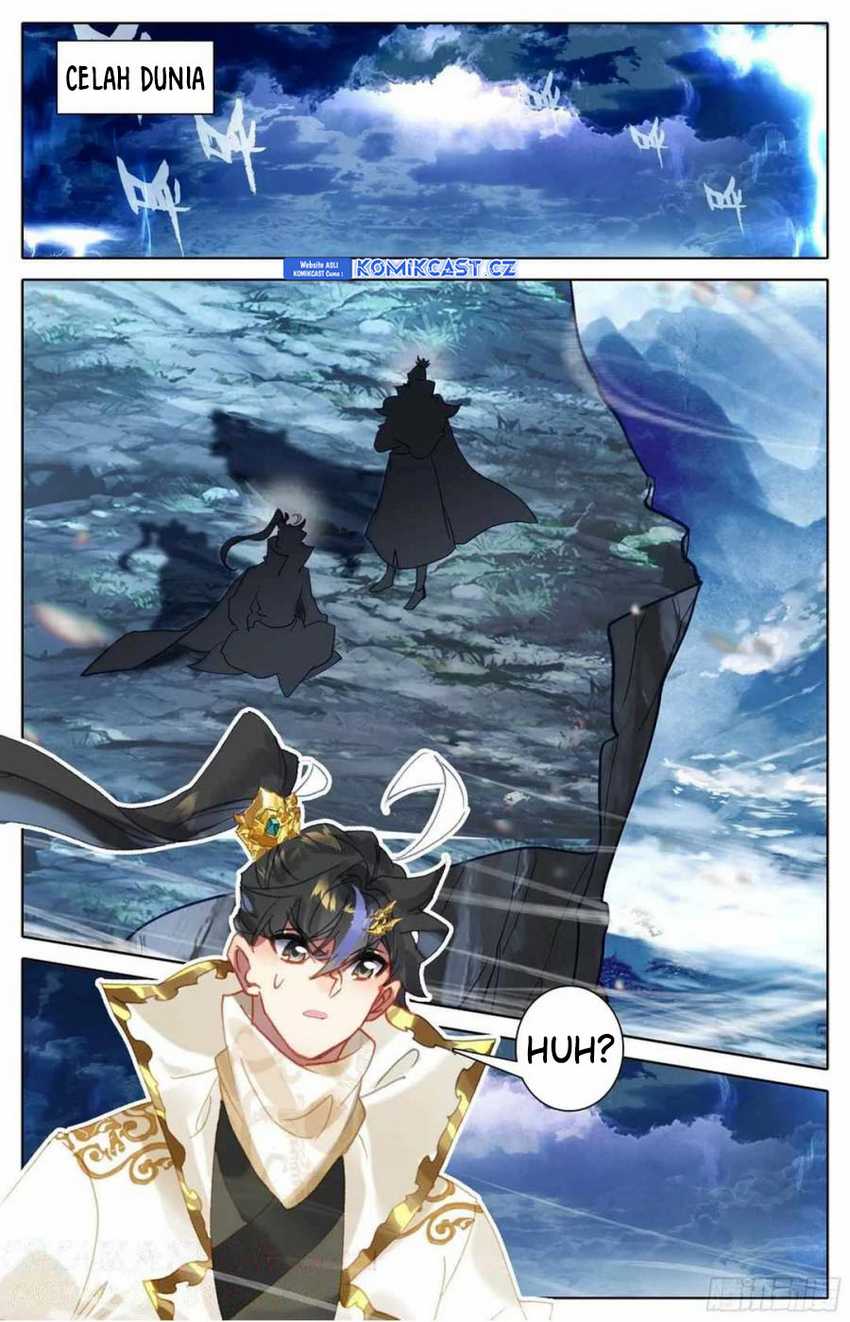 Cang Yuantu Chapter 281 page 12