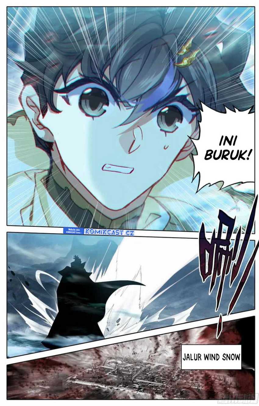 Cang Yuantu Chapter 281 page 13