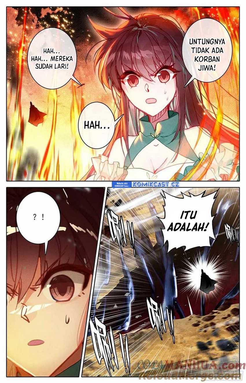 Cang Yuantu Chapter 281 page 14