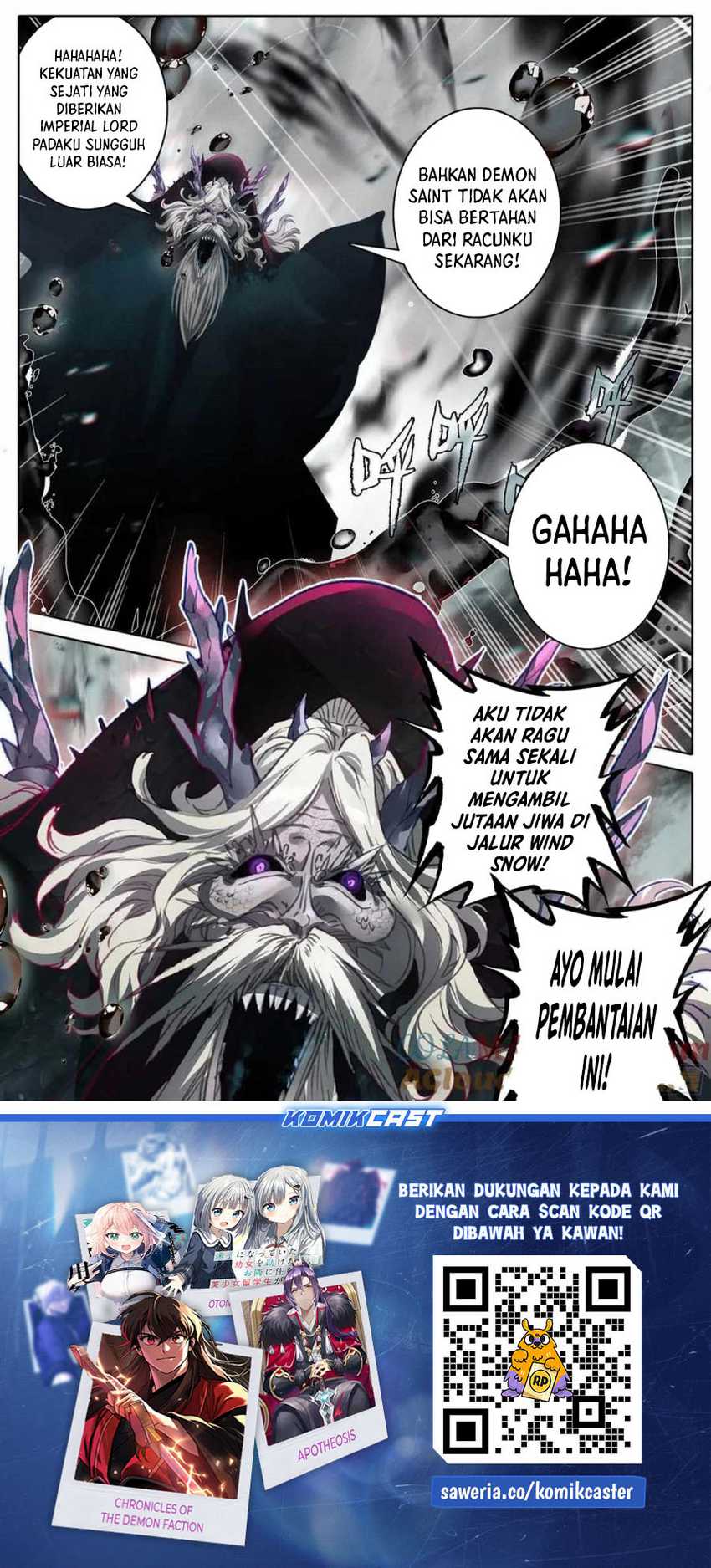 Cang Yuantu Chapter 281 page 16