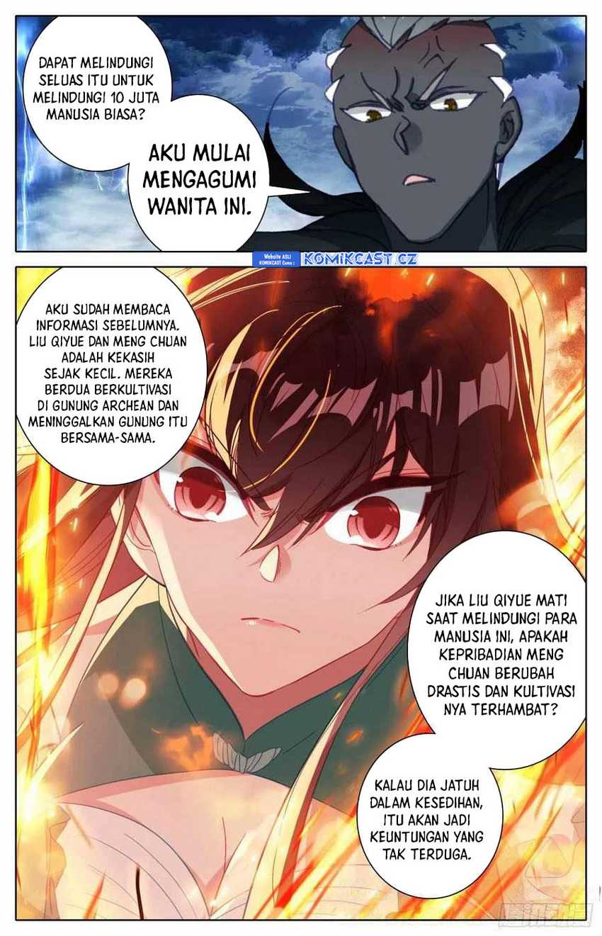 Cang Yuantu Chapter 282 page 2