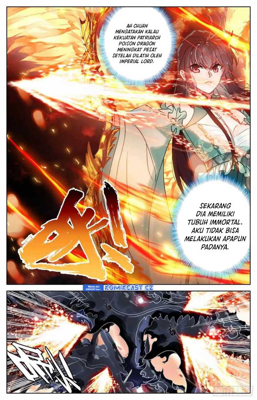 Cang Yuantu Chapter 282 page 3
