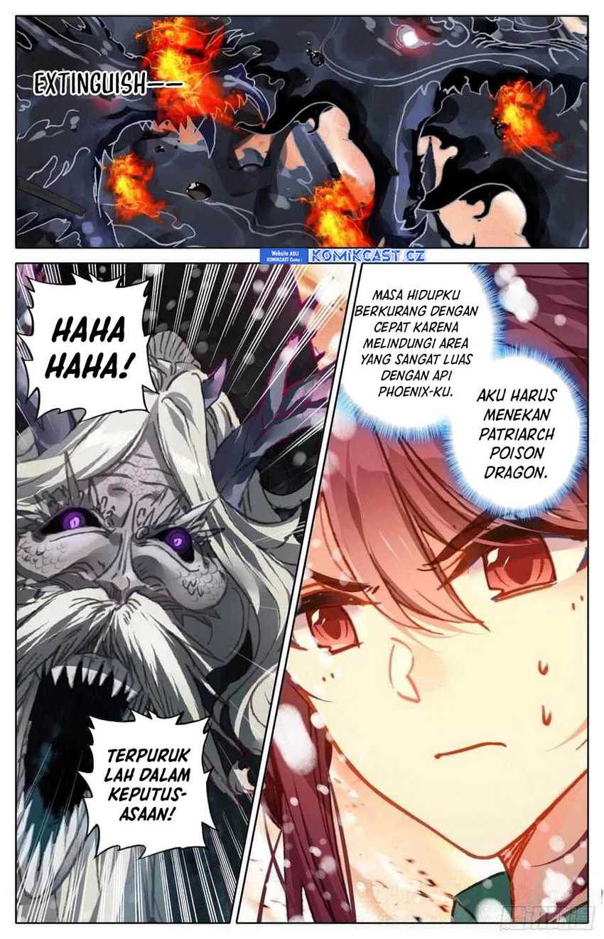 Cang Yuantu Chapter 282 page 4