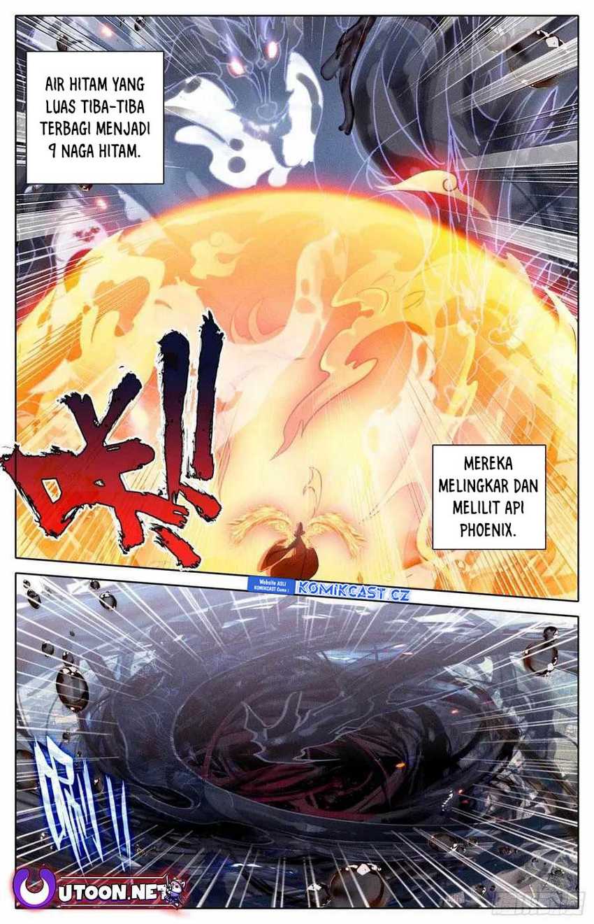 Cang Yuantu Chapter 282 page 5