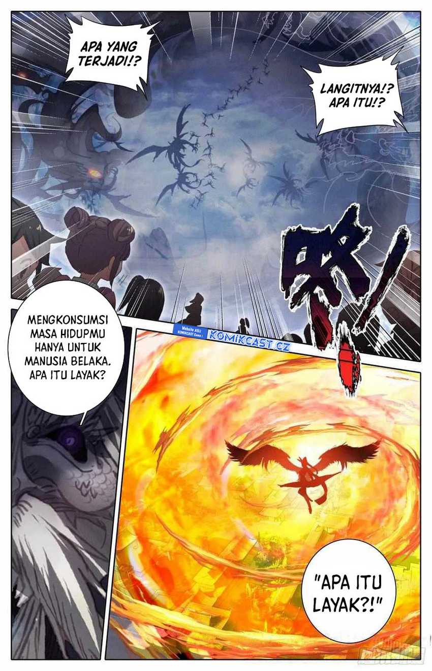 Cang Yuantu Chapter 282 page 6