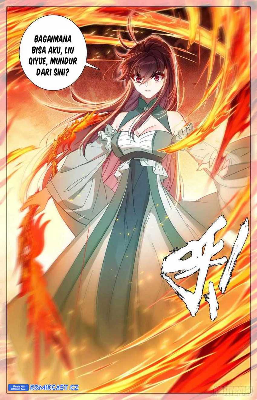 Cang Yuantu Chapter 282 page 7