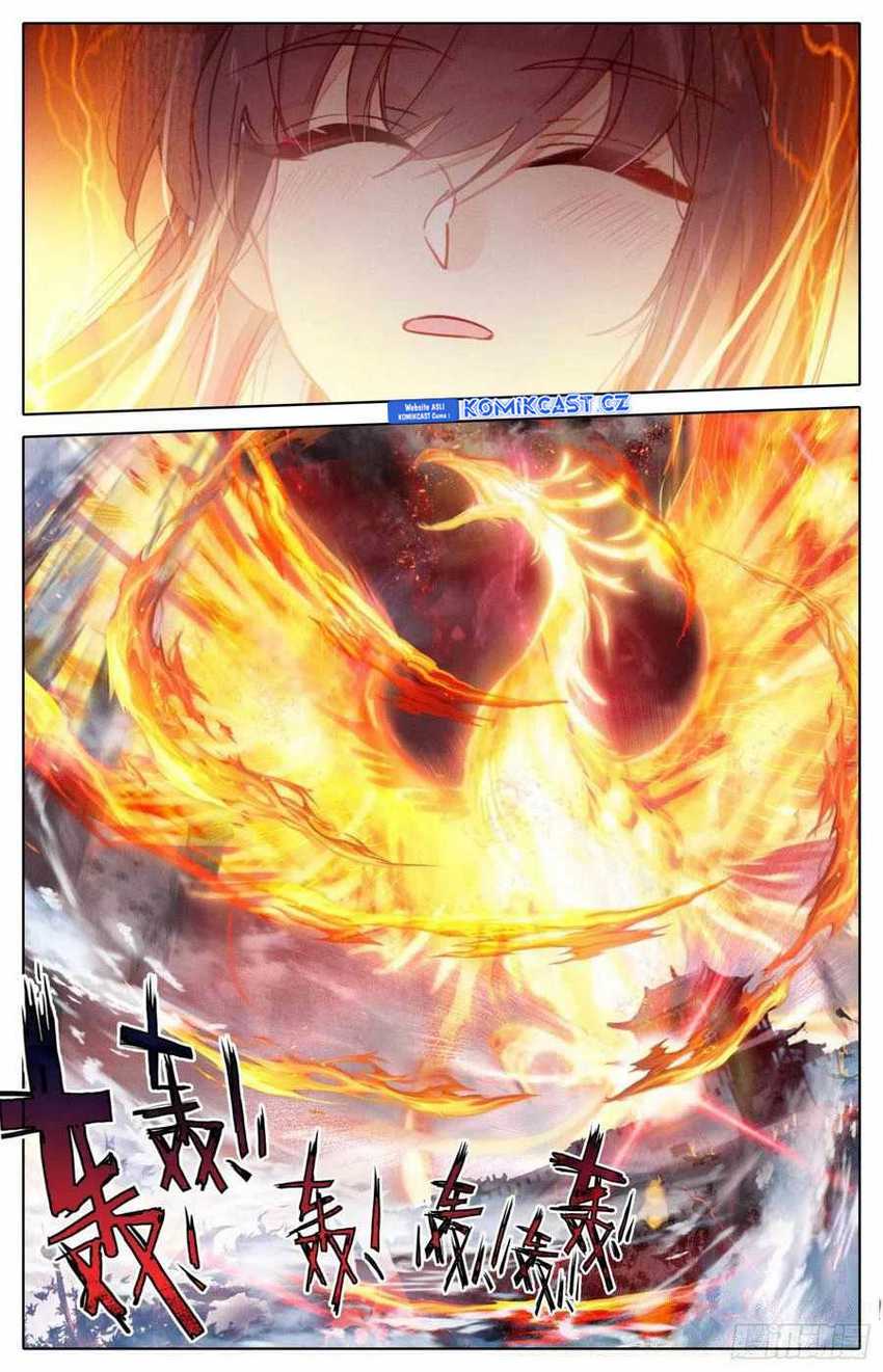 Cang Yuantu Chapter 282 page 8