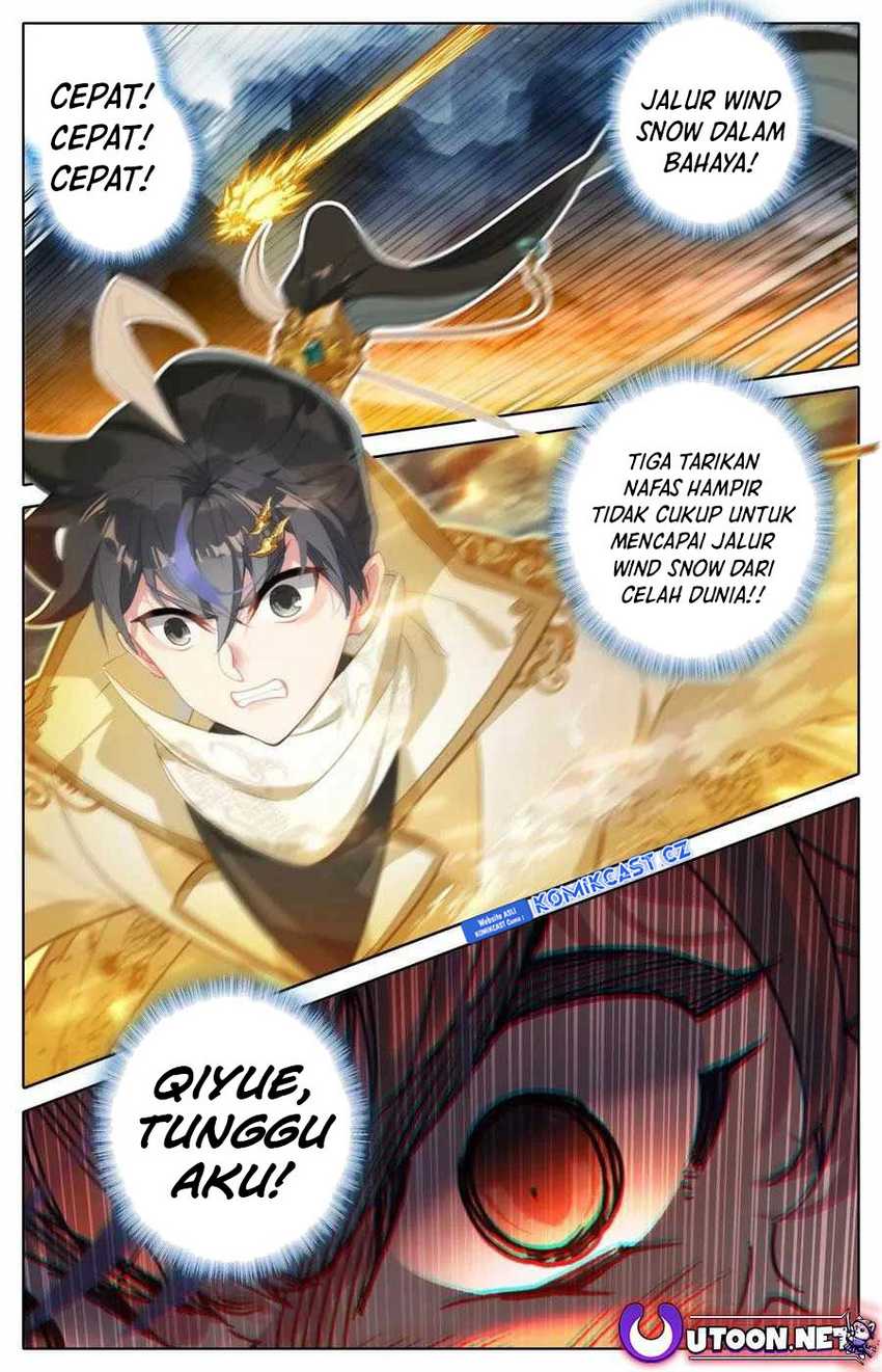 Cang Yuantu Chapter 282 page 9
