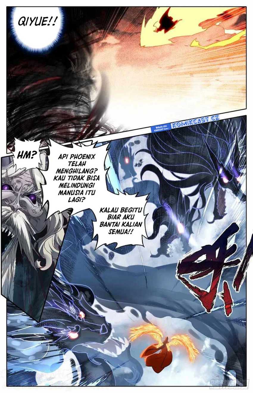 Cang Yuantu Chapter 282 page 10