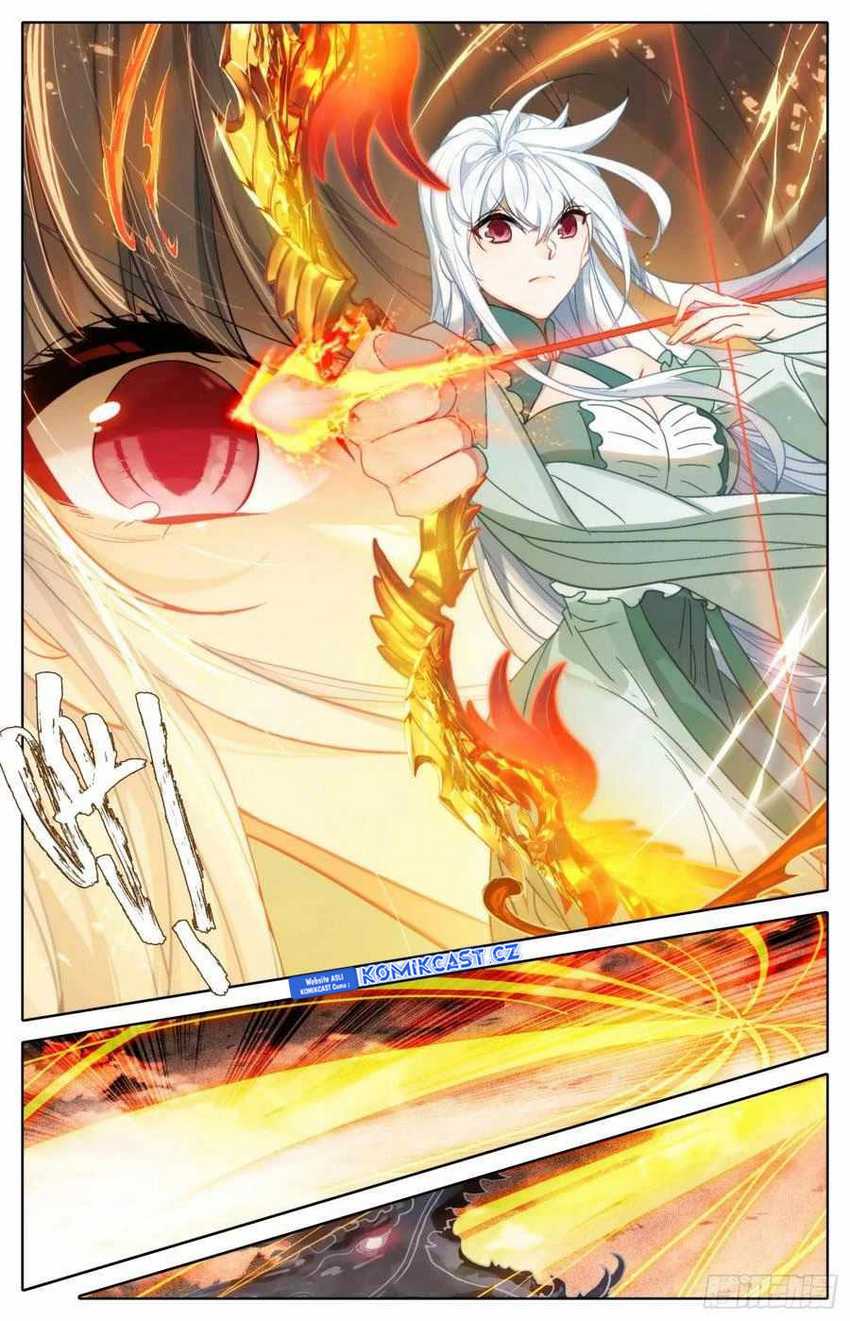 Cang Yuantu Chapter 282 page 11