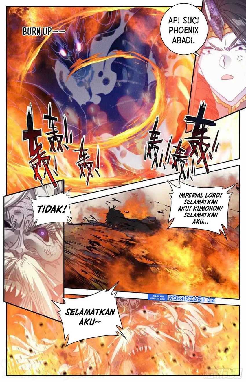 Cang Yuantu Chapter 282 page 12