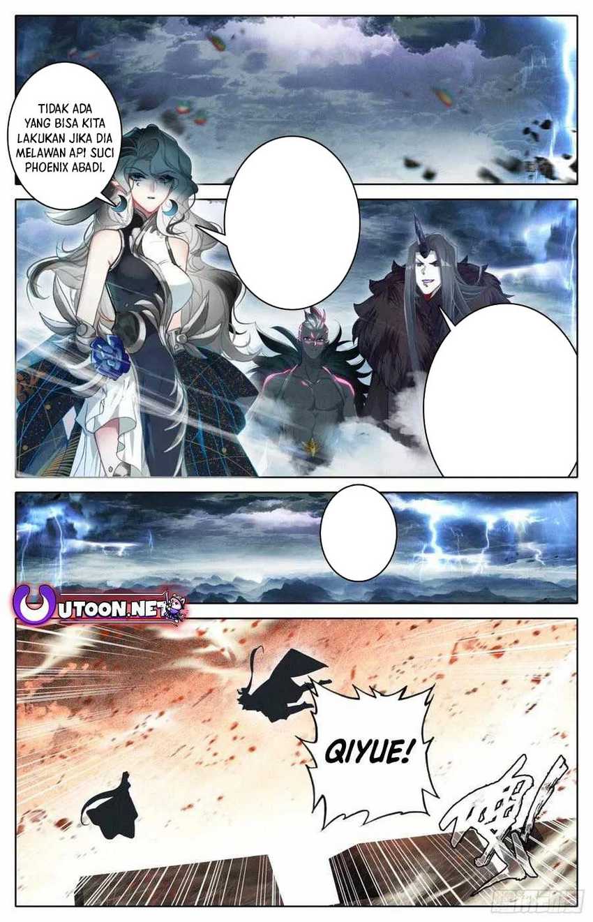 Cang Yuantu Chapter 282 page 13