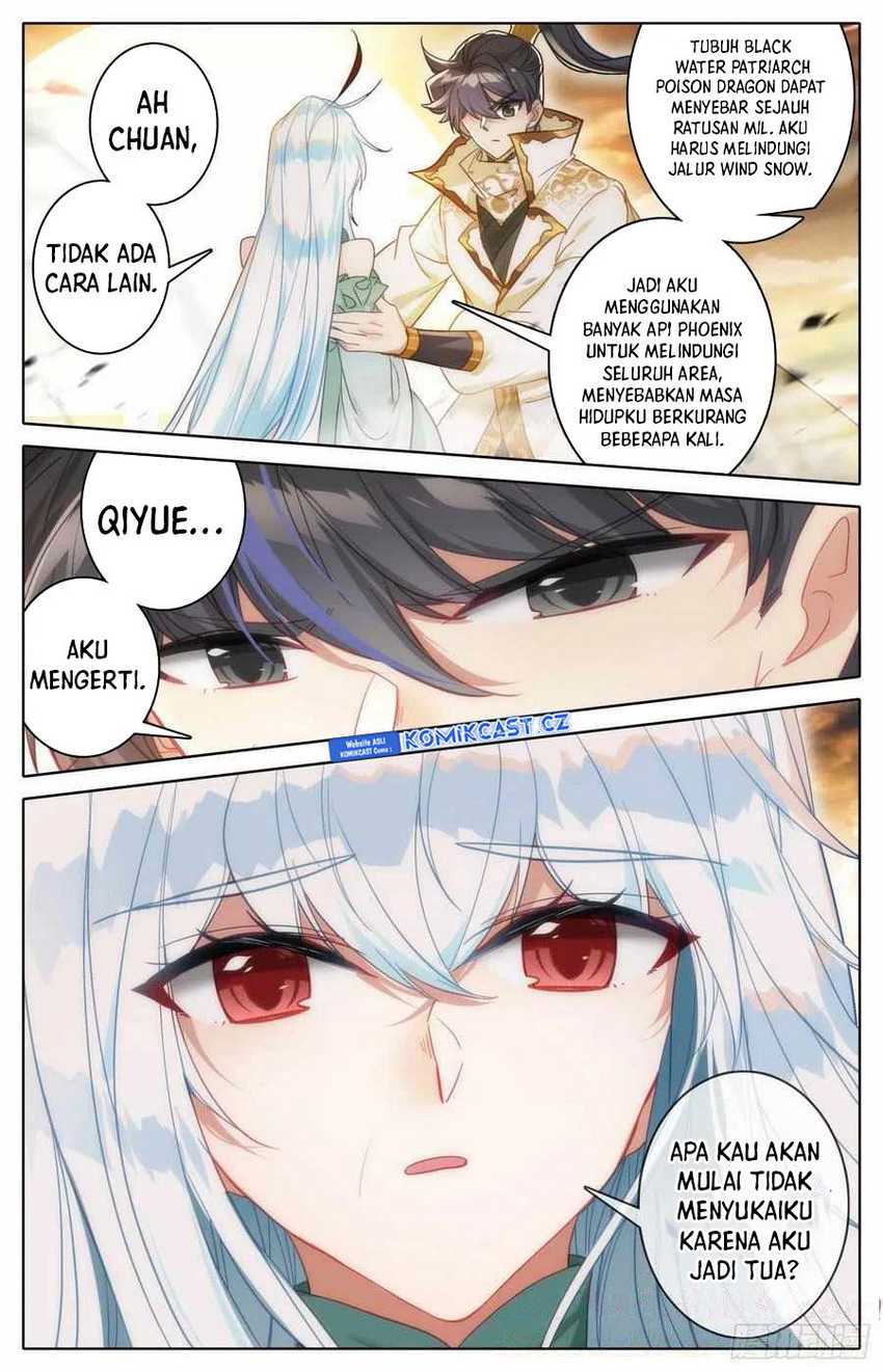 Cang Yuantu Chapter 282 page 14