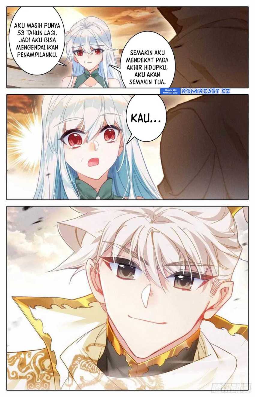Cang Yuantu Chapter 282 page 15