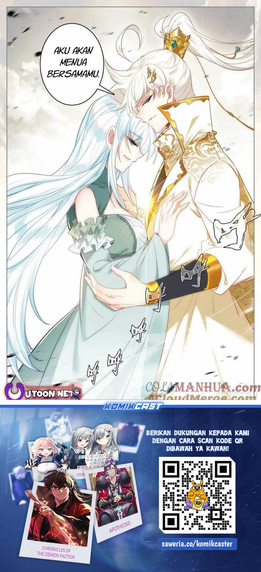 Cang Yuantu Chapter 282 page 16