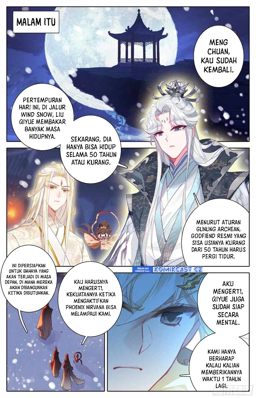 Cang Yuantu Chapter 283 page 3