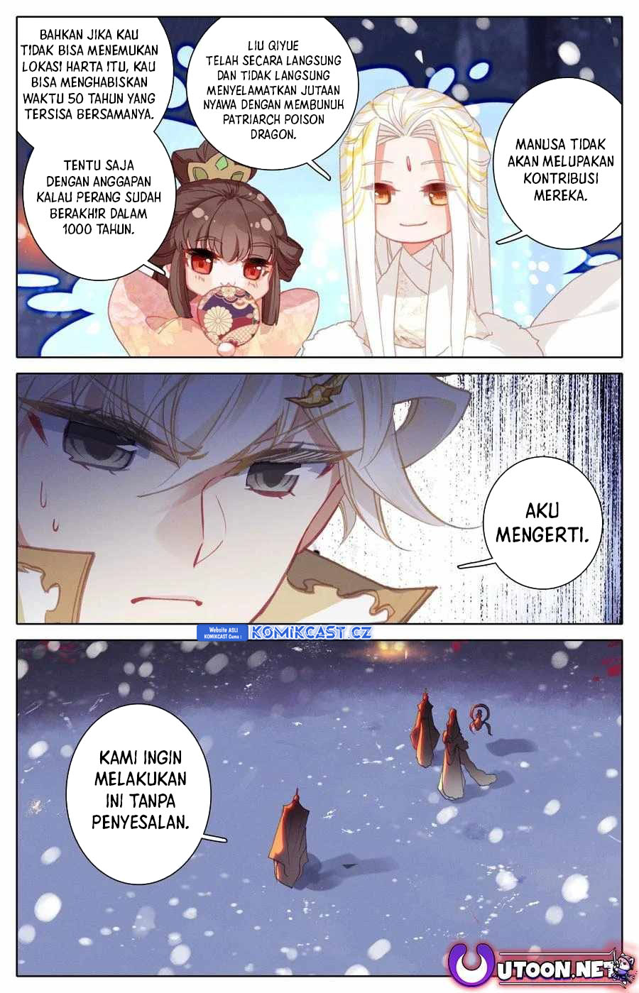 Cang Yuantu Chapter 283 page 5