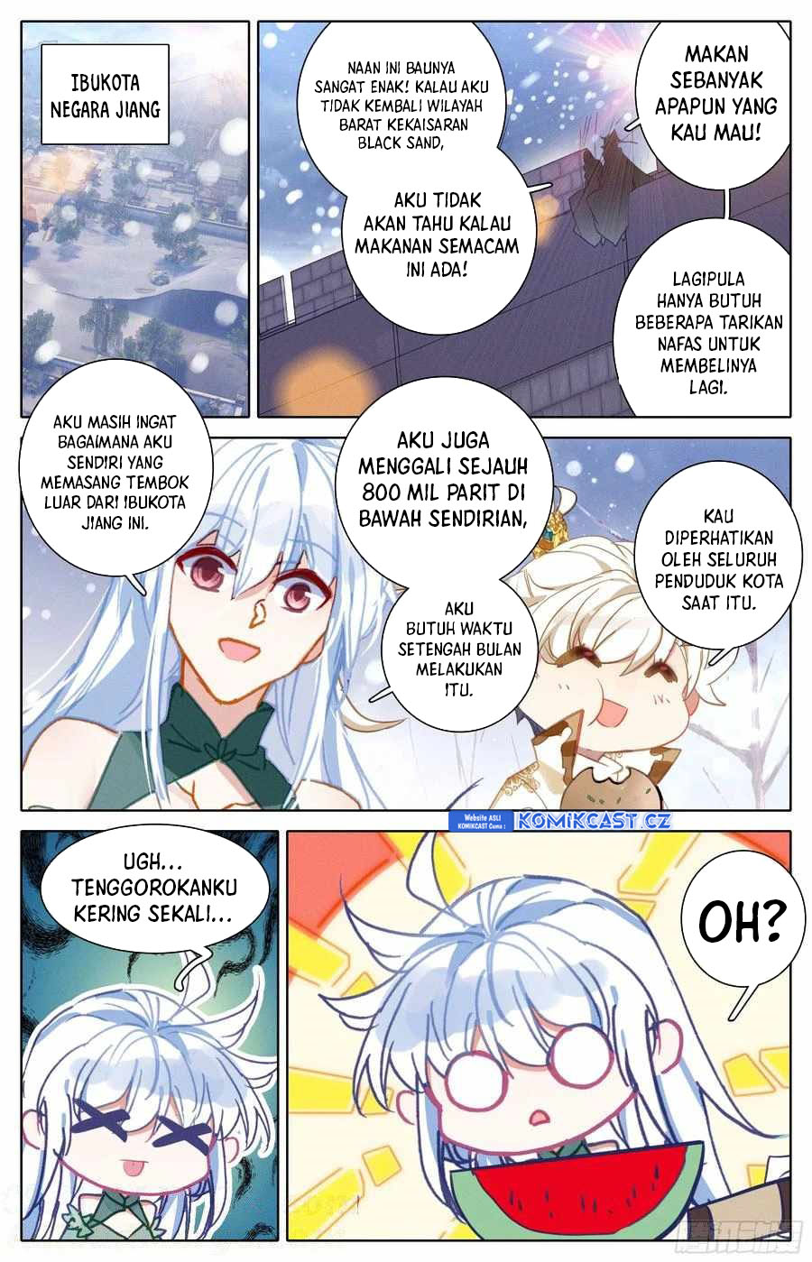 Cang Yuantu Chapter 283 page 6