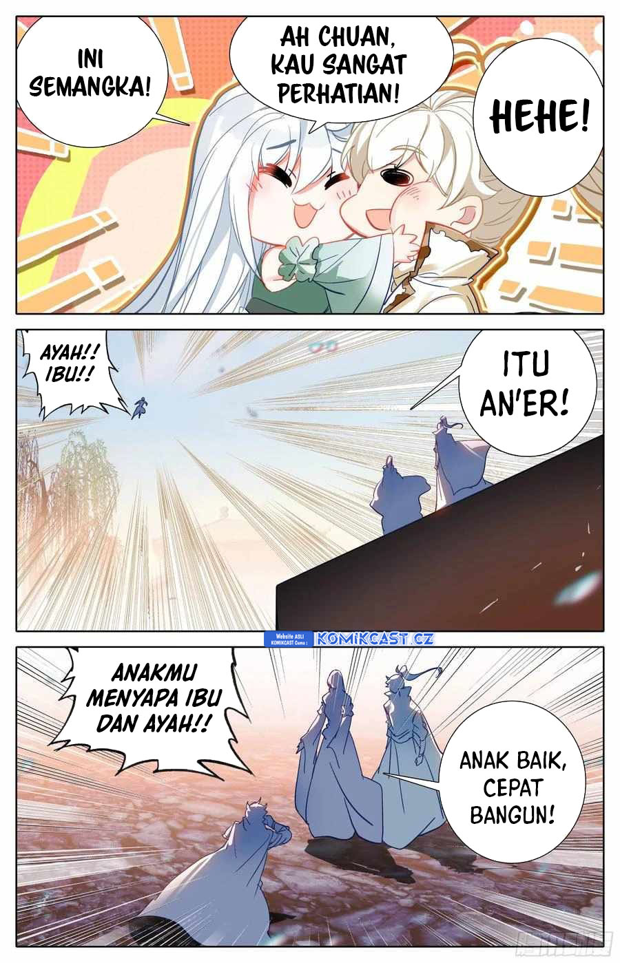 Cang Yuantu Chapter 283 page 7