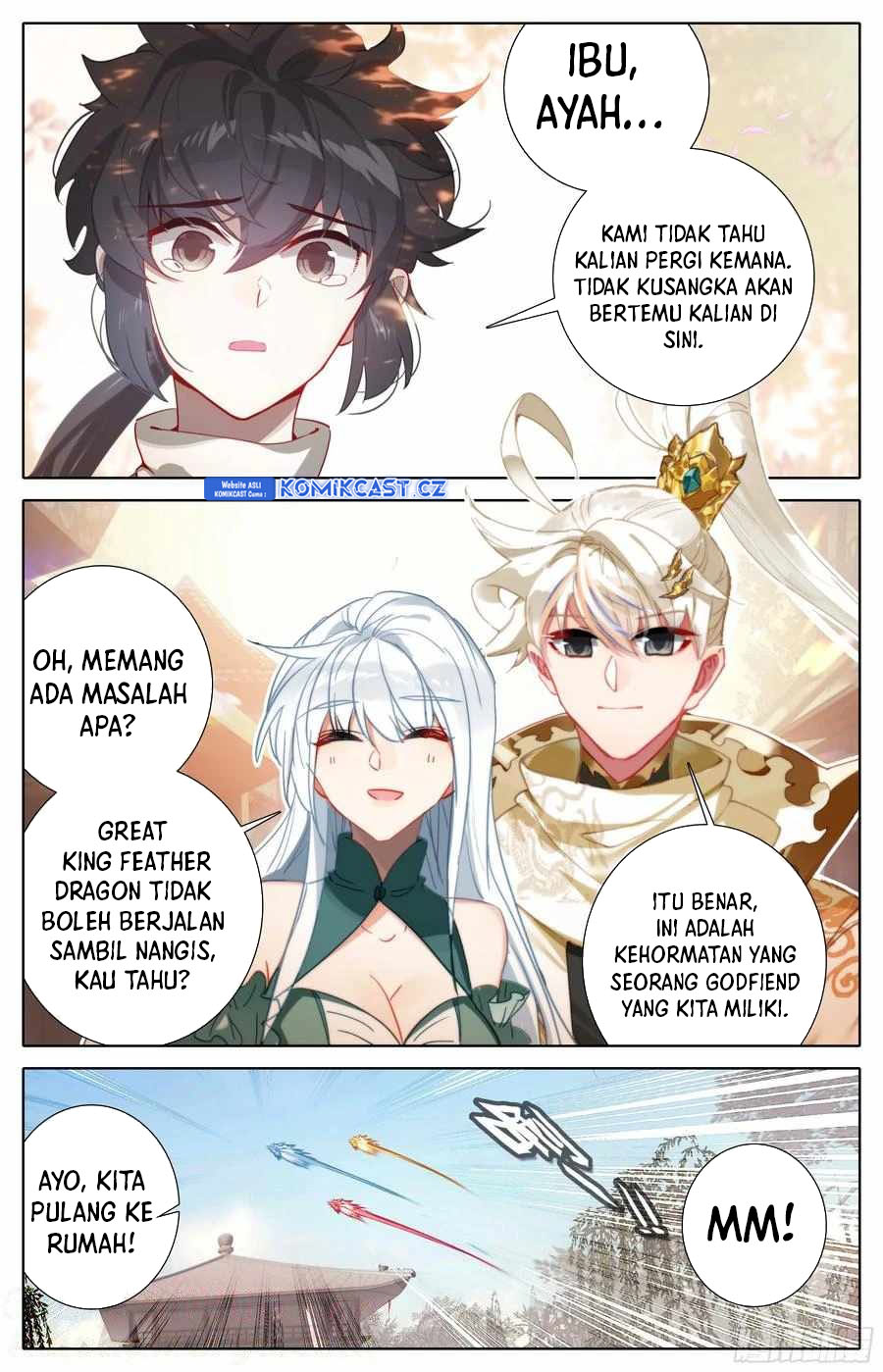 Cang Yuantu Chapter 283 page 8