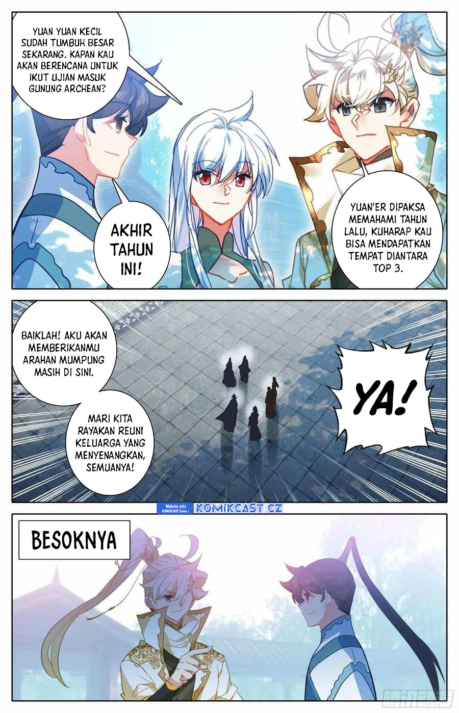 Cang Yuantu Chapter 283 page 11