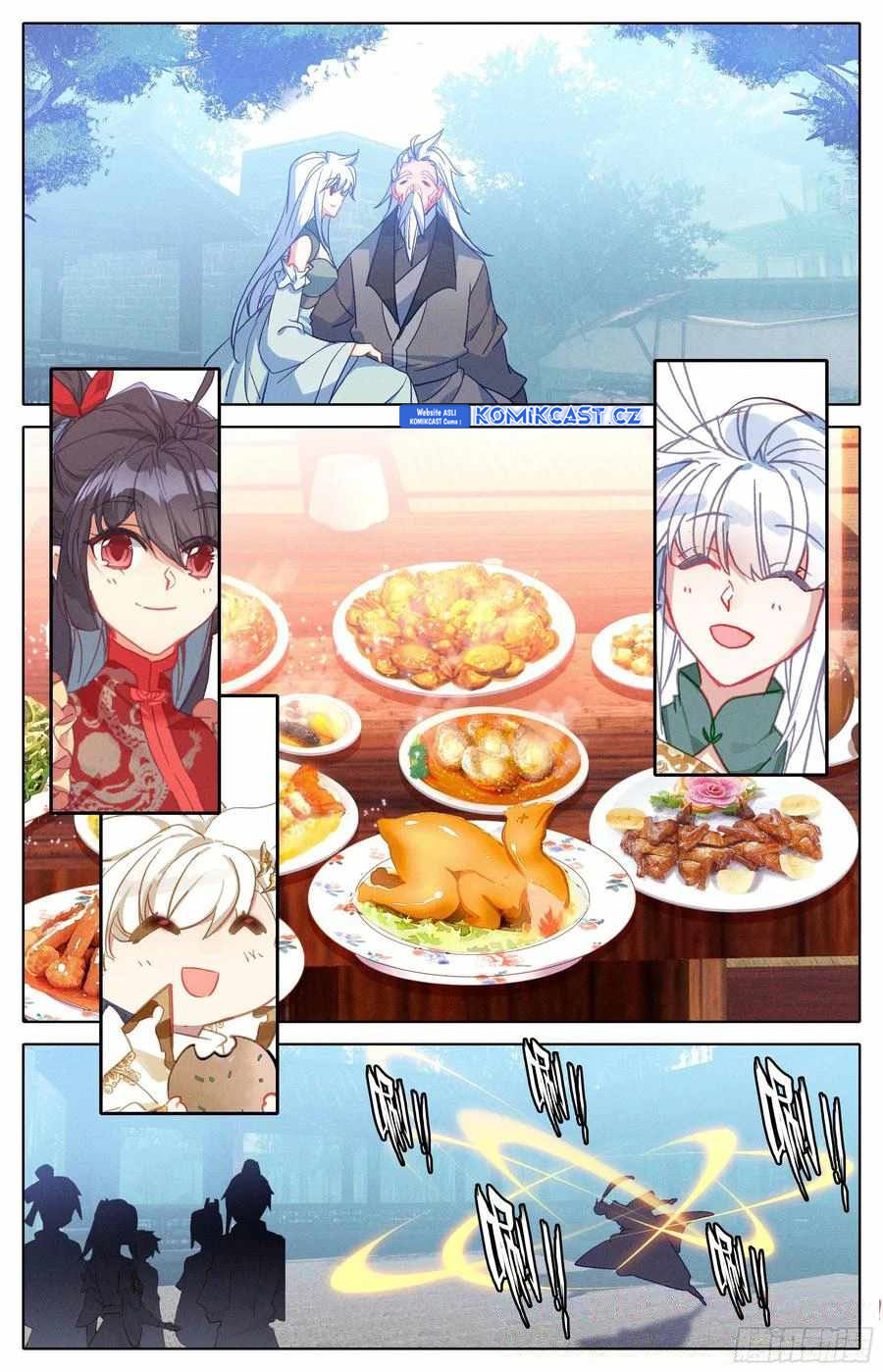 Cang Yuantu Chapter 283 page 12