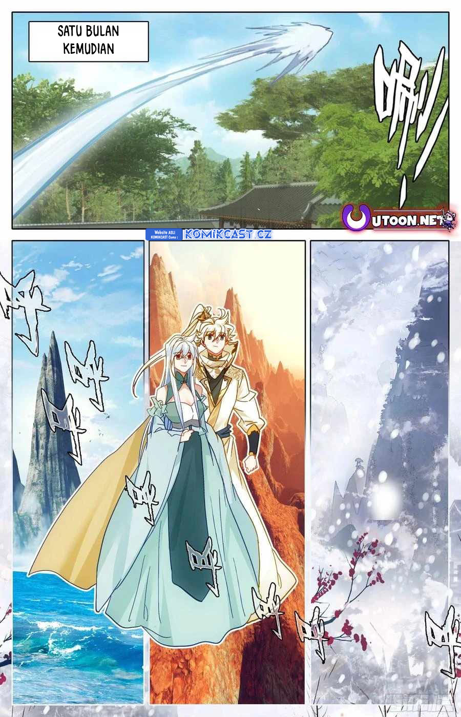 Cang Yuantu Chapter 283 page 13