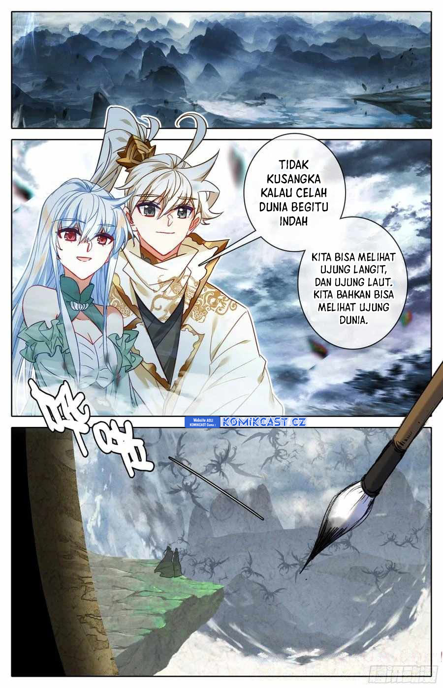 Cang Yuantu Chapter 283 page 14