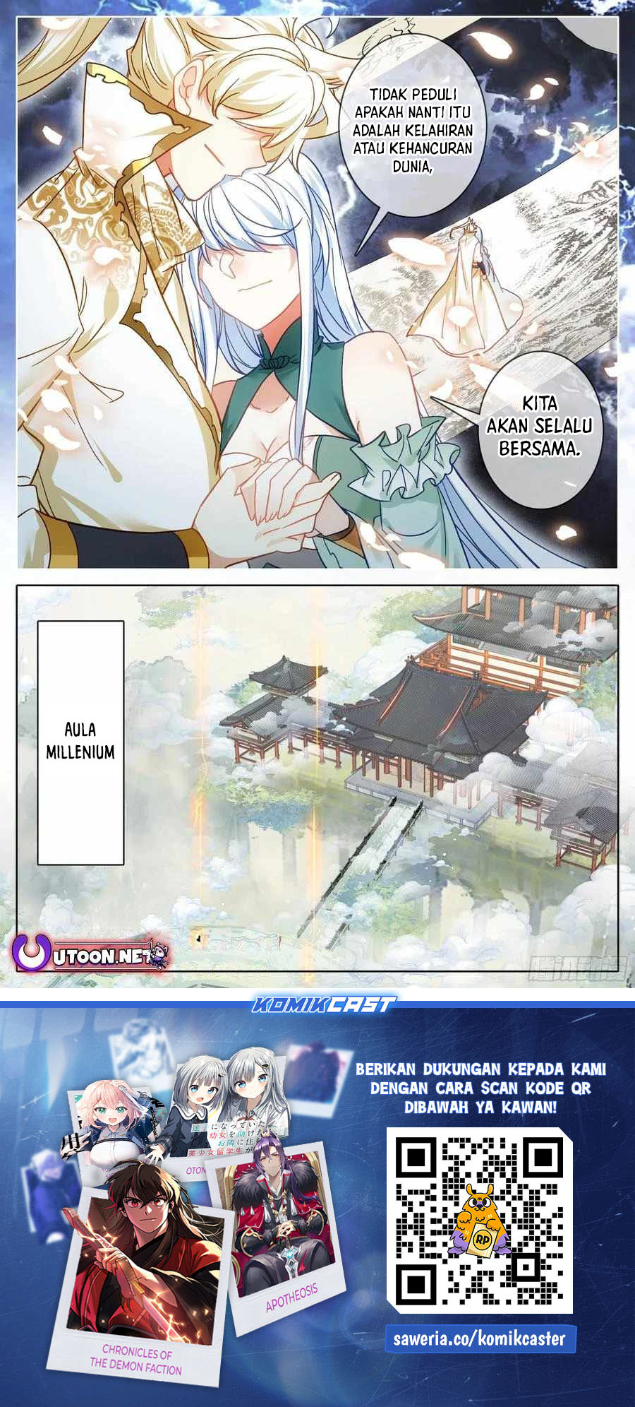 Cang Yuantu Chapter 283 page 16