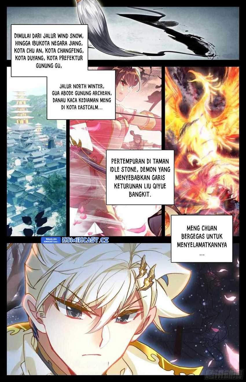 Cang Yuantu Chapter 285 page 2