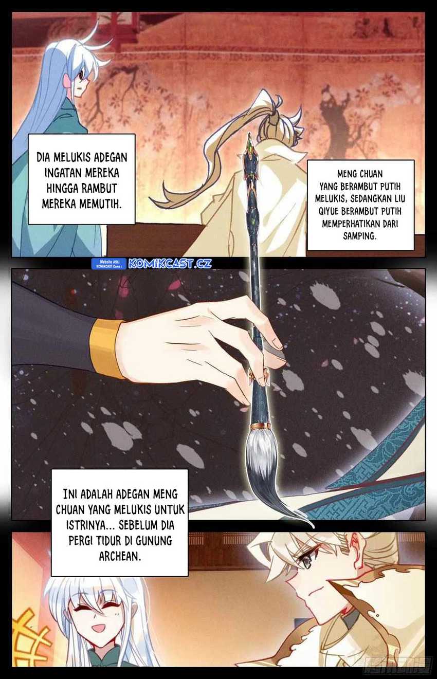Cang Yuantu Chapter 285 page 3