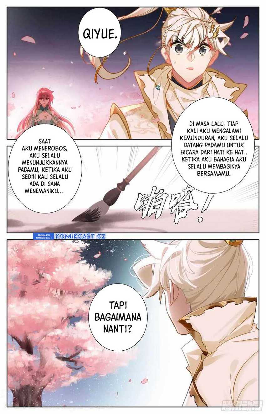 Cang Yuantu Chapter 285 page 6