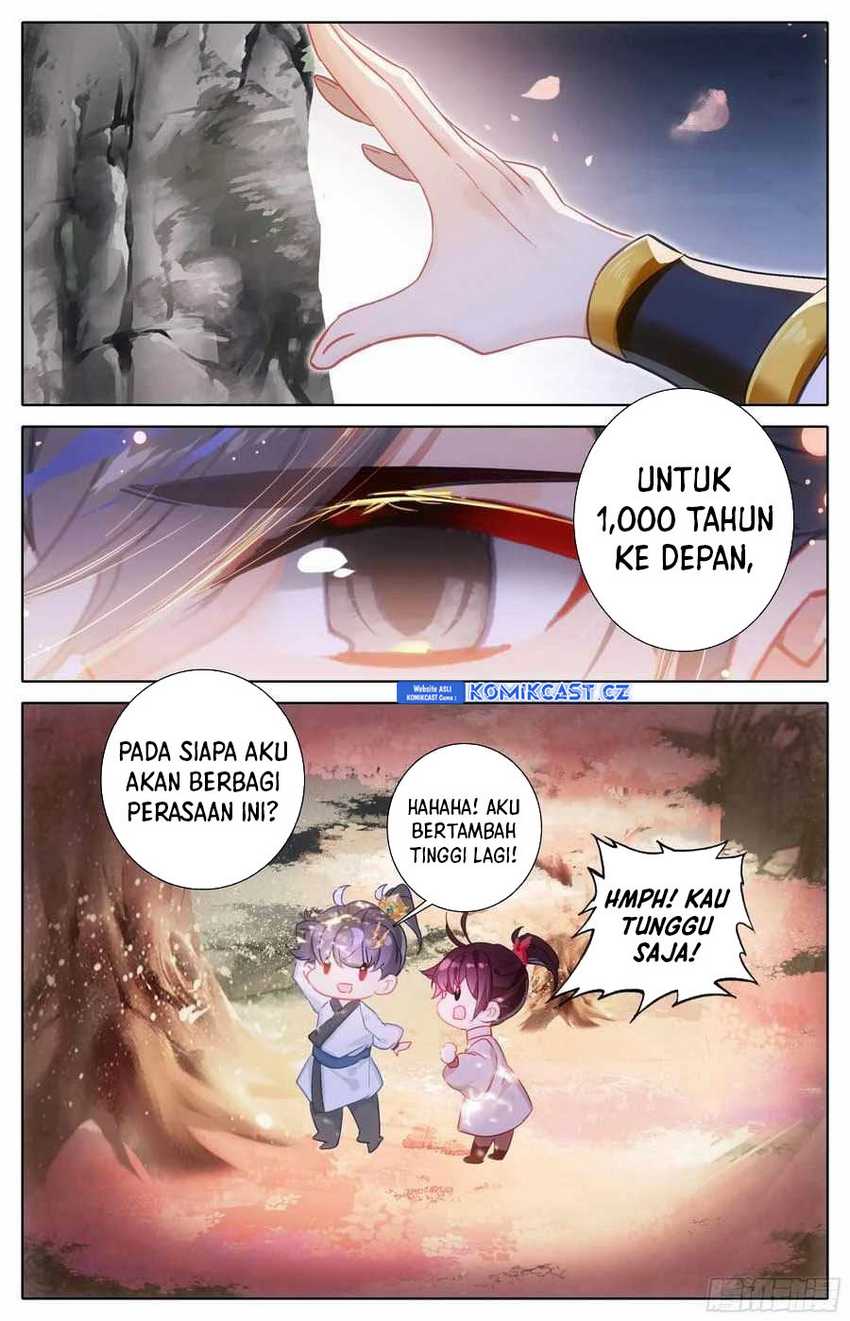 Cang Yuantu Chapter 285 page 7