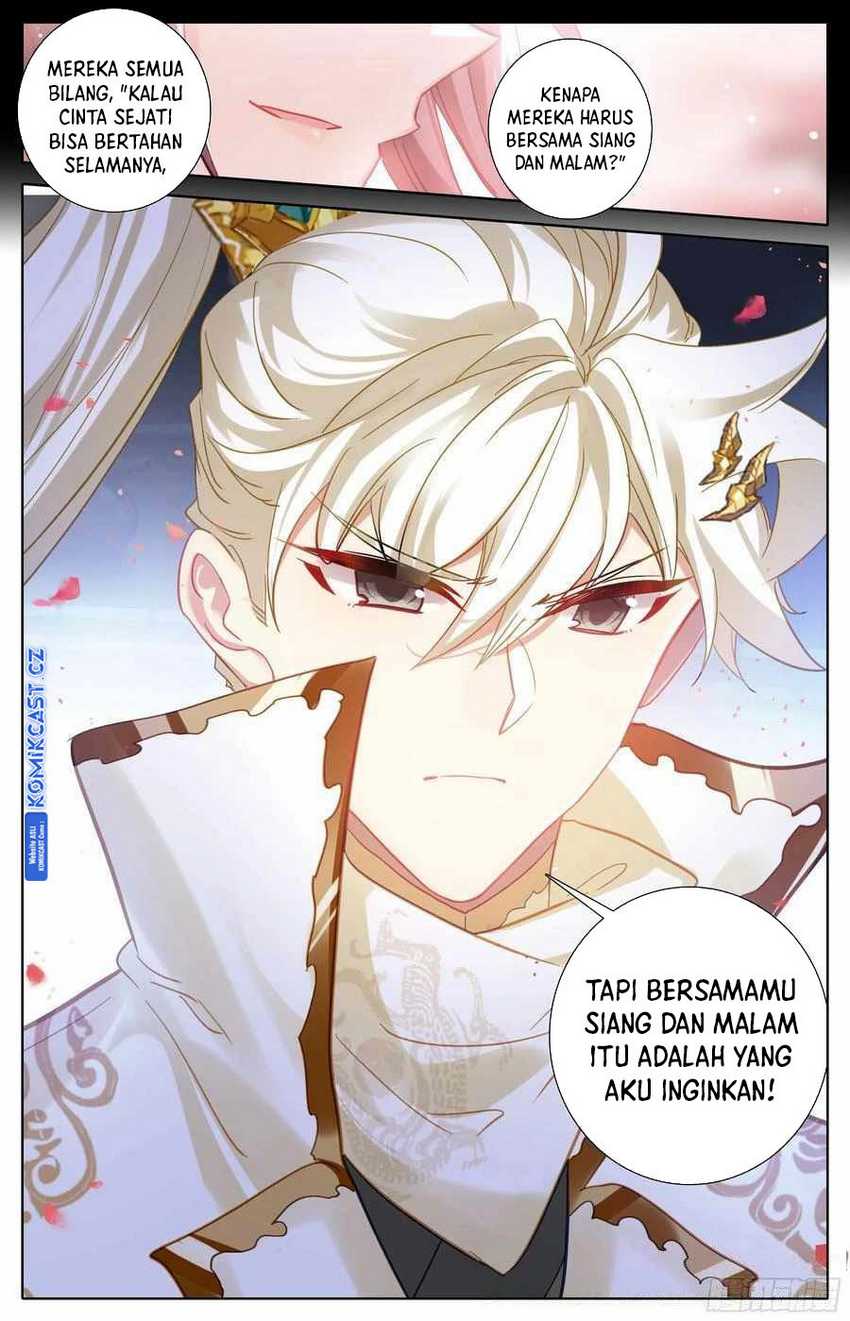 Cang Yuantu Chapter 285 page 8