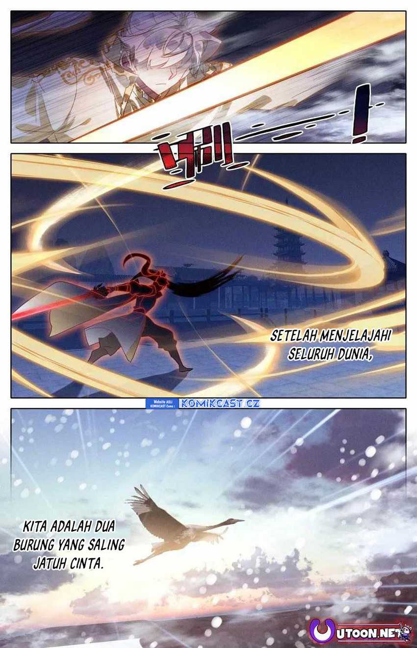 Cang Yuantu Chapter 285 page 9