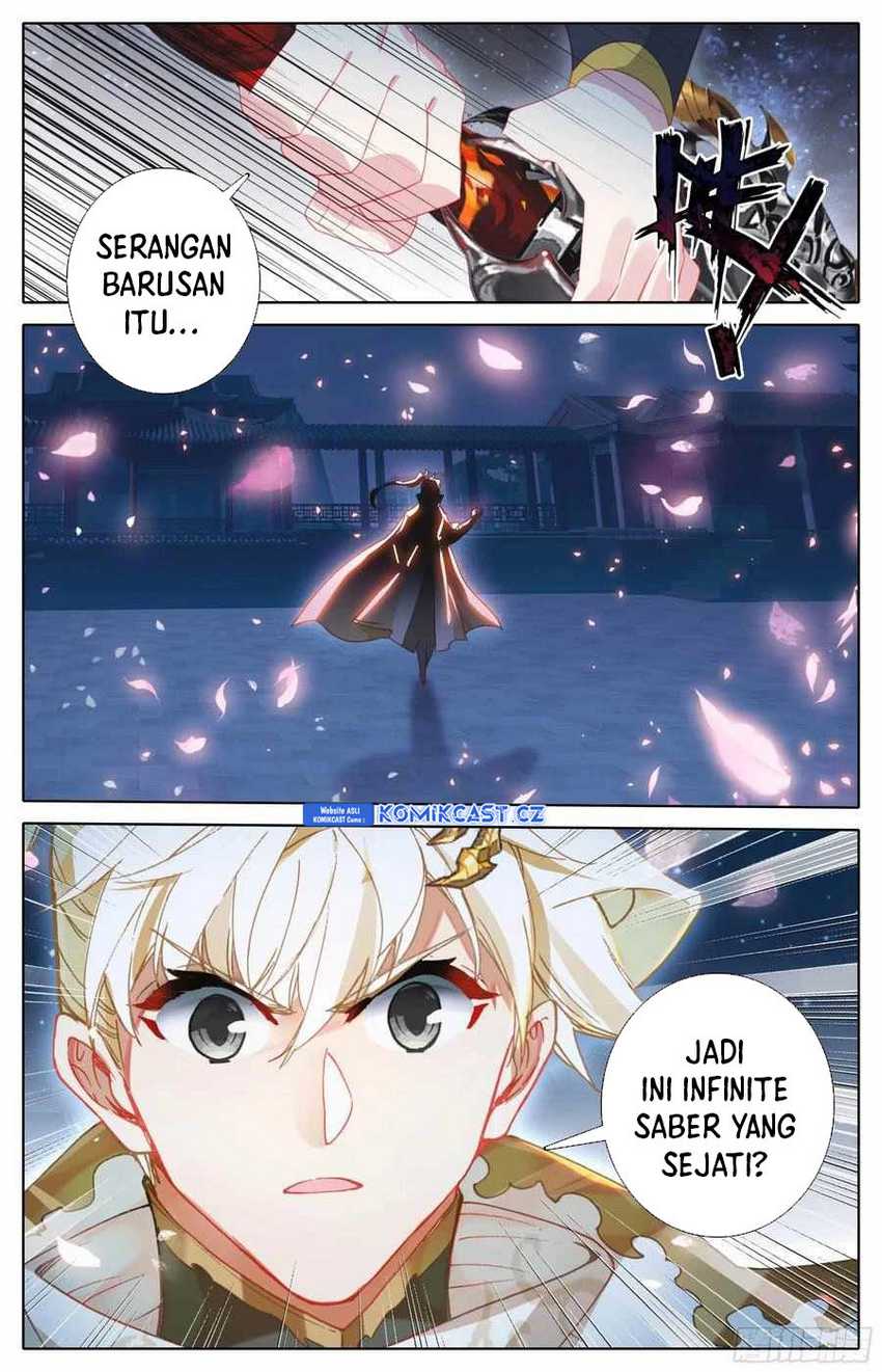 Cang Yuantu Chapter 285 page 13