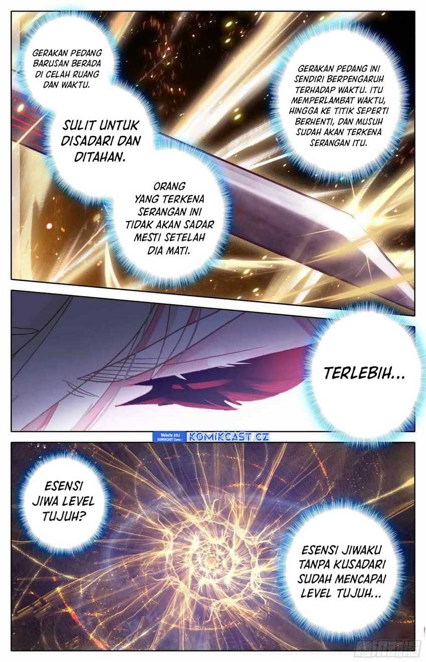 Cang Yuantu Chapter 285 page 14