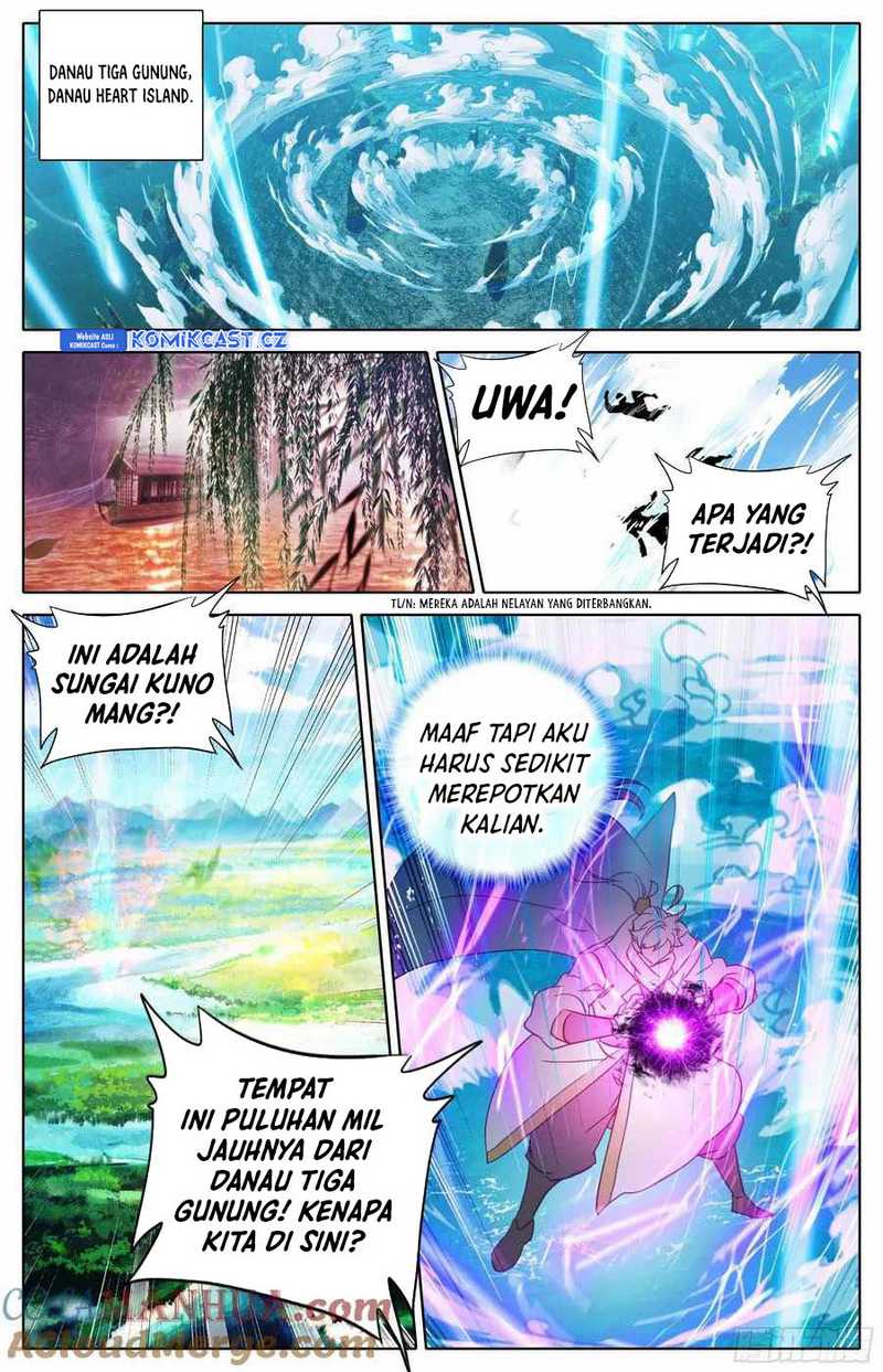 Cang Yuantu Chapter 287 page 2