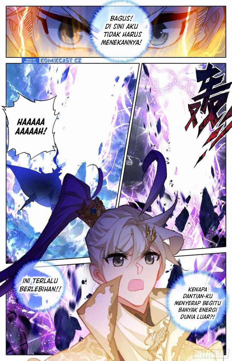Cang Yuantu Chapter 287 page 3