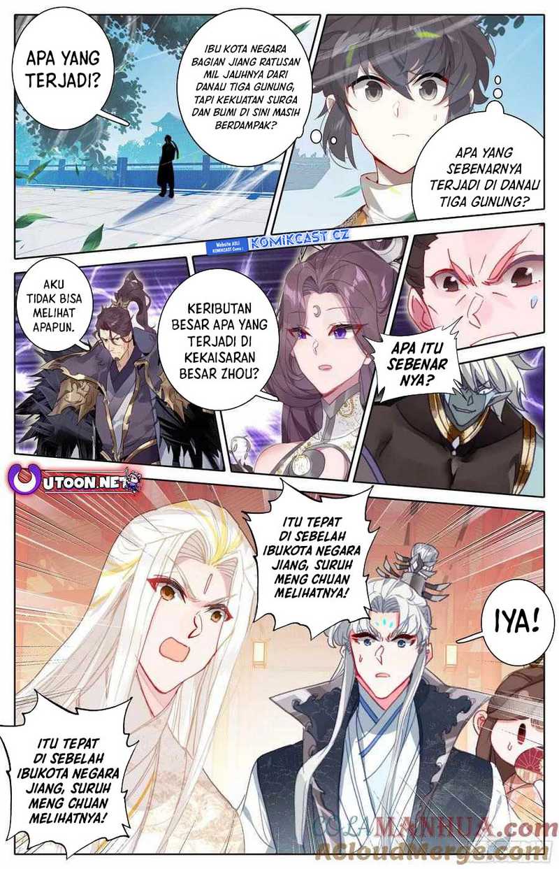 Cang Yuantu Chapter 287 page 4