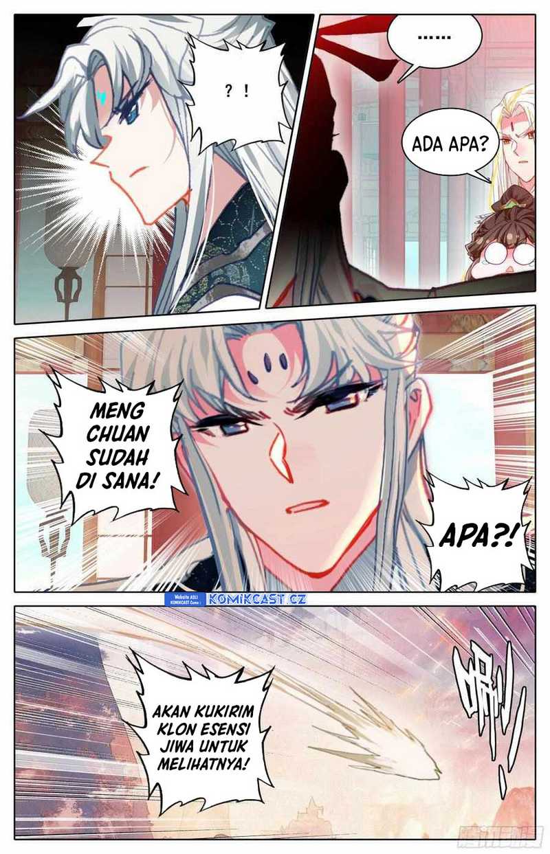Cang Yuantu Chapter 287 page 5