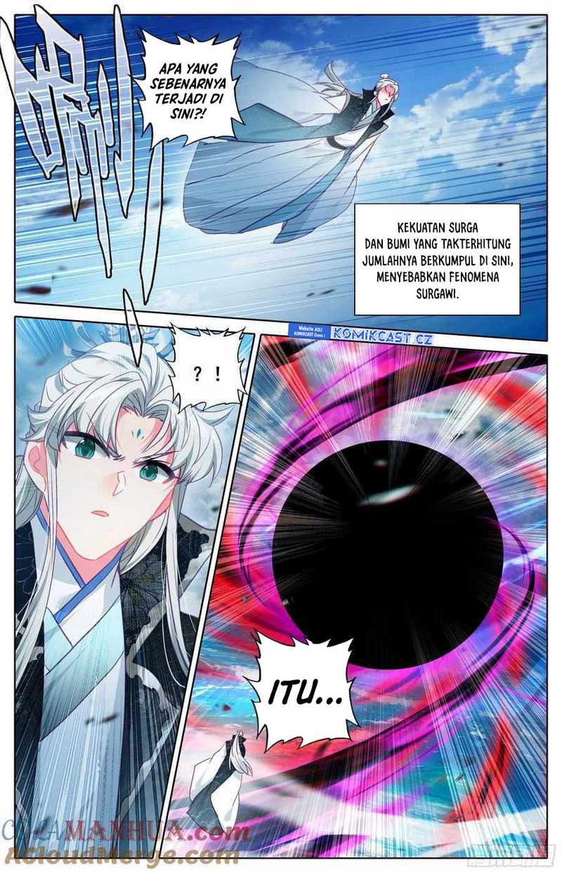 Cang Yuantu Chapter 287 page 6
