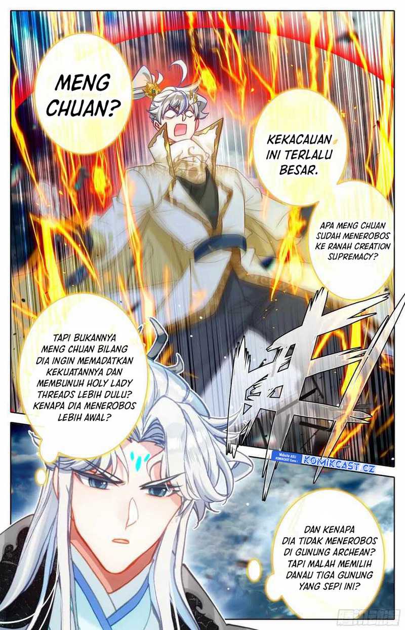 Cang Yuantu Chapter 287 page 7