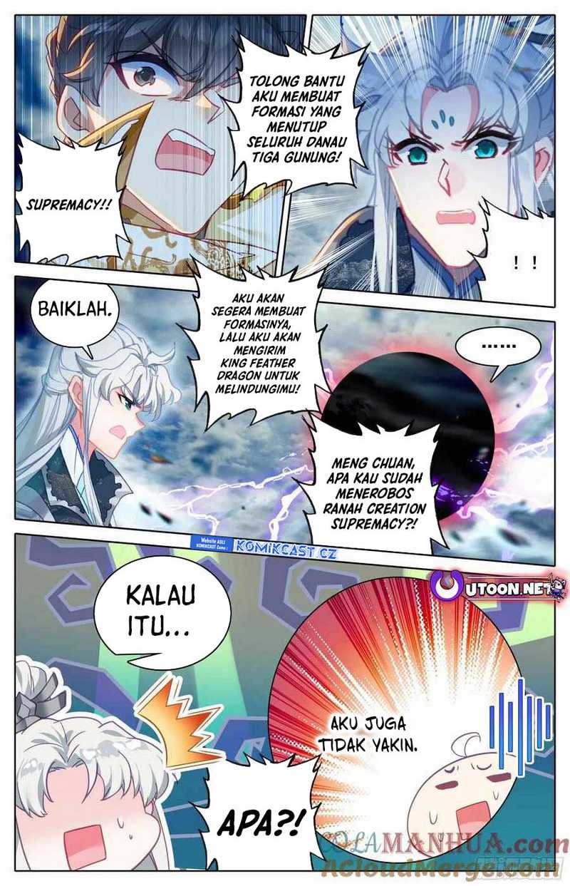 Cang Yuantu Chapter 287 page 8