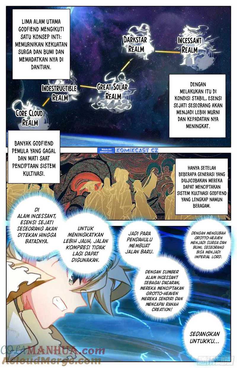Cang Yuantu Chapter 287 page 10