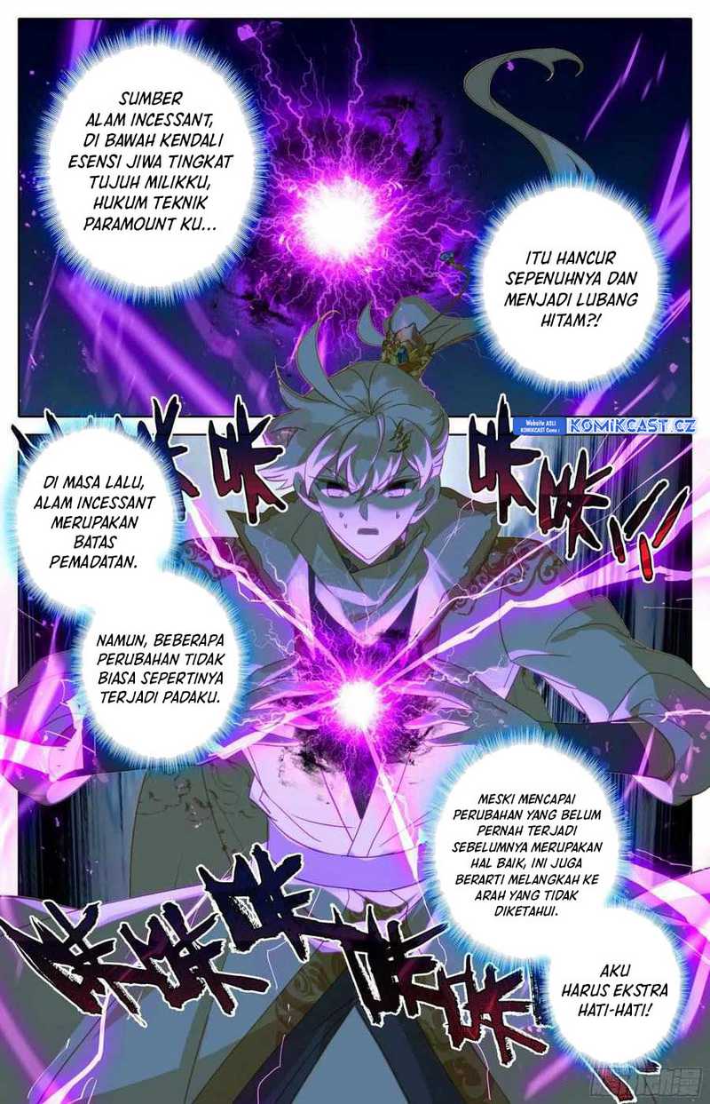 Cang Yuantu Chapter 287 page 11